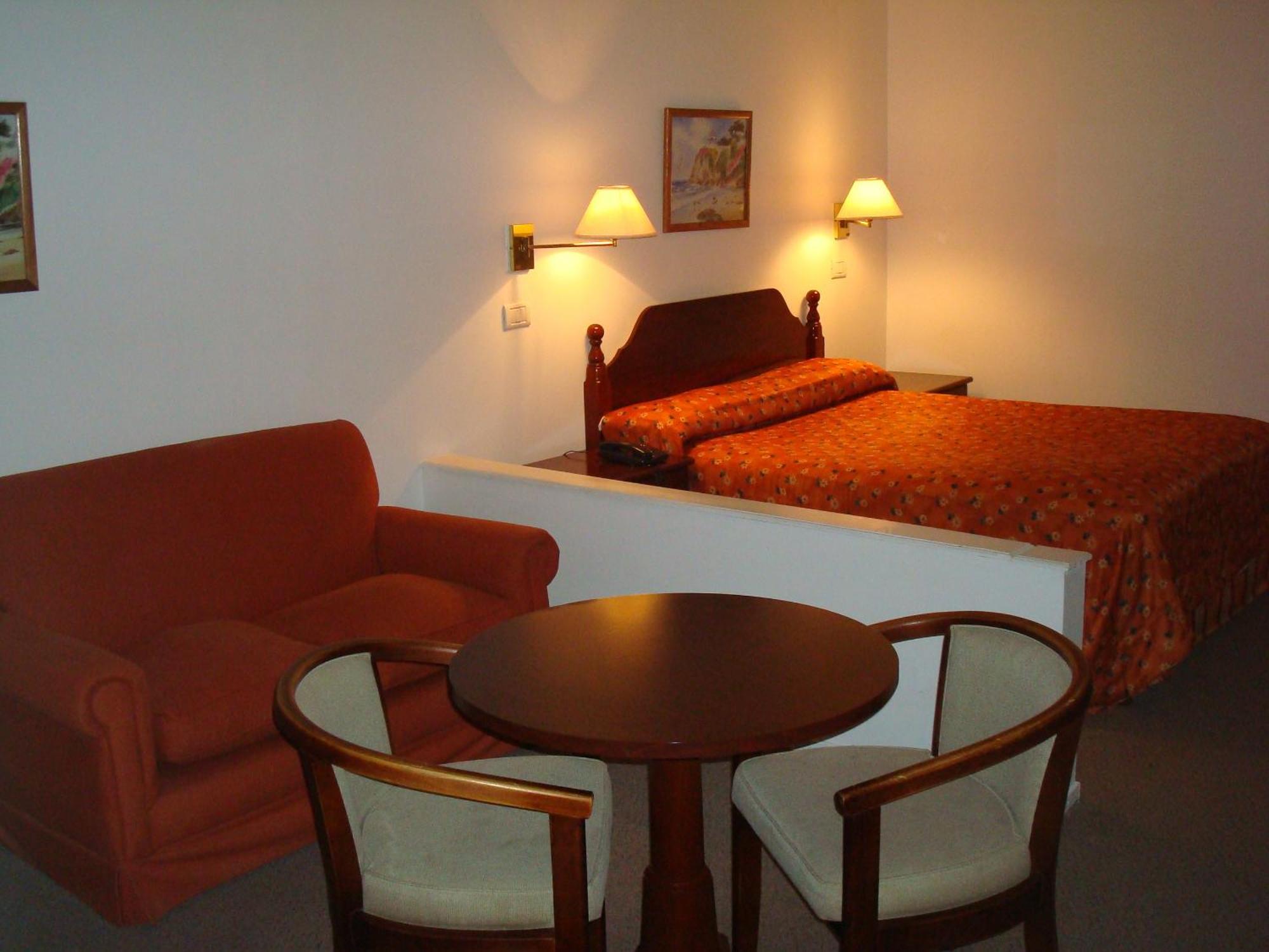 Family Inn 산라파엘 외부 사진