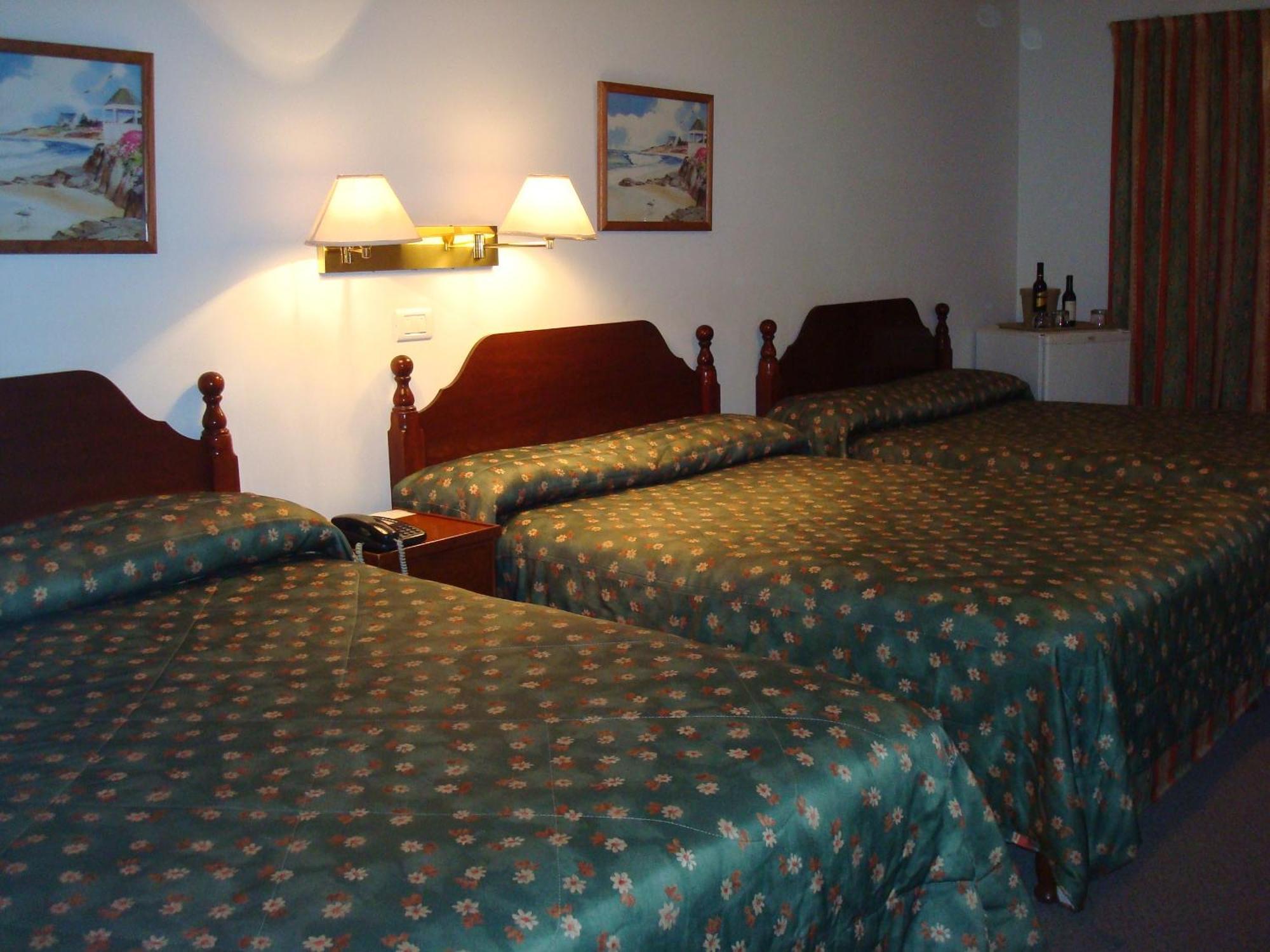 Family Inn 산라파엘 외부 사진