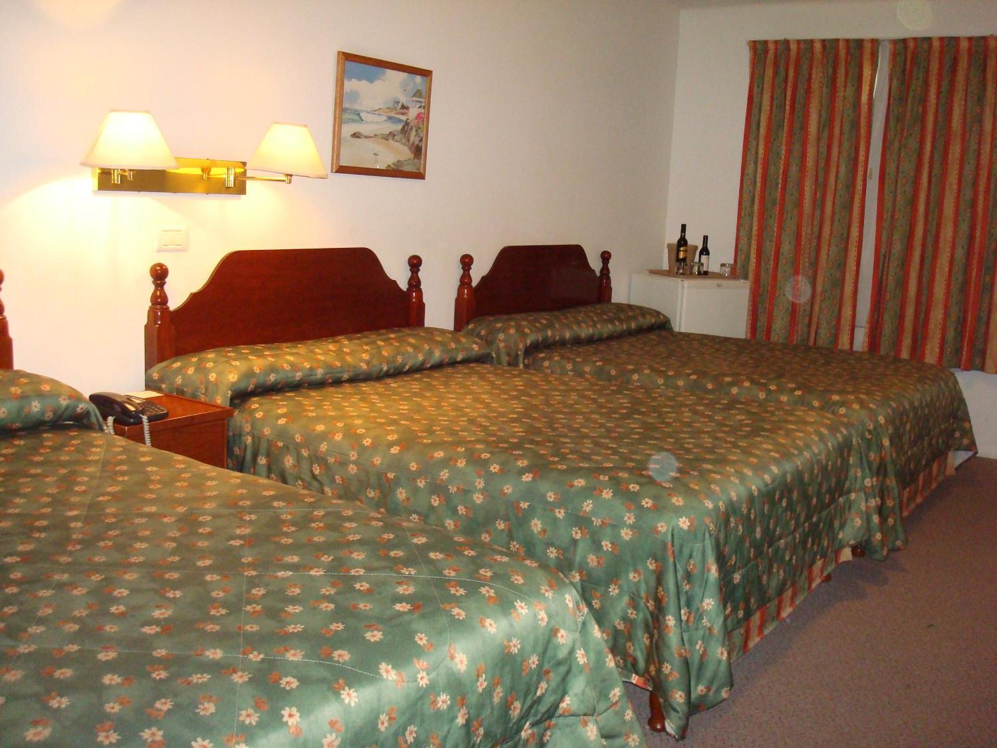 Family Inn 산라파엘 외부 사진