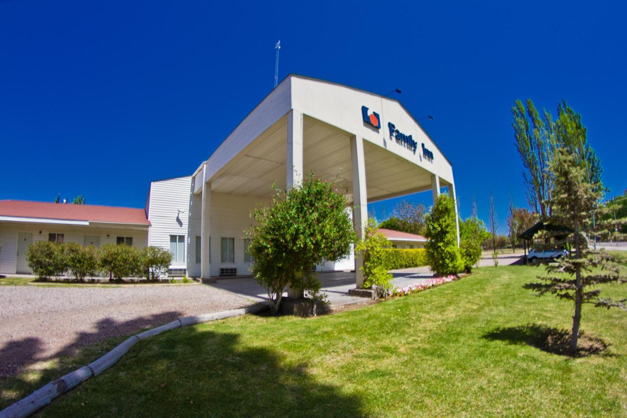 Family Inn 산라파엘 외부 사진