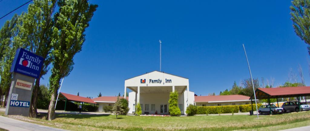 Family Inn 산라파엘 외부 사진