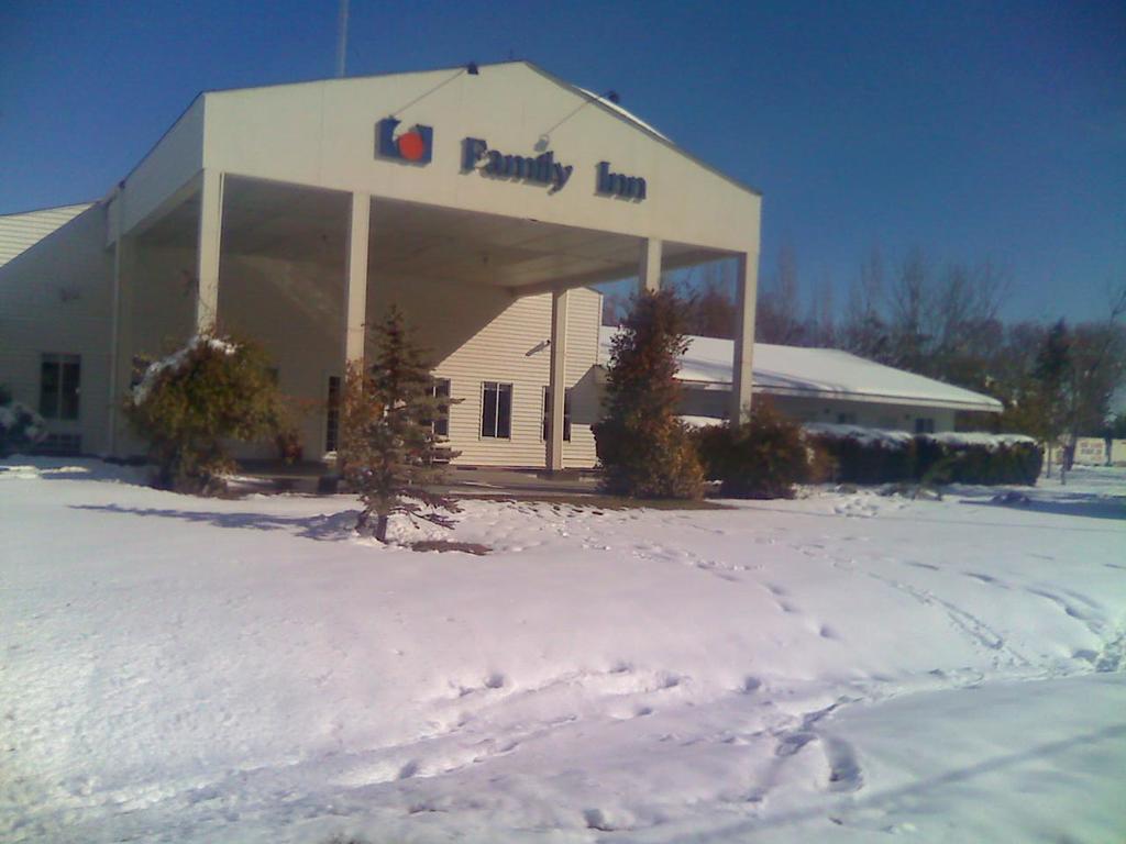 Family Inn 산라파엘 외부 사진